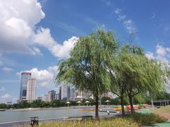 -映月湖中央公园