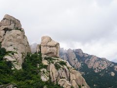 -崂山仰口游览区