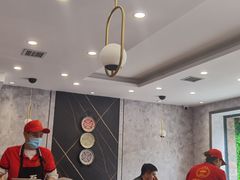 大堂-歹歹的加个面过油肉拌面