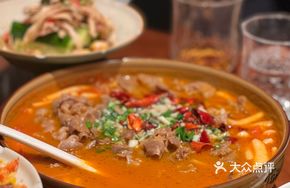 Kaili Red Sour Soup Beef