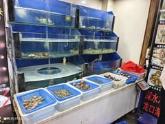 -渔家小院观海海肠捞饭地方菜(环海中路店)