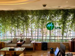 -良子健身·竹Spa(五四广场店)