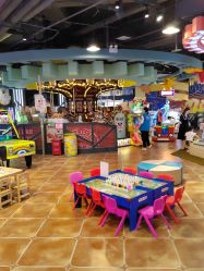 点击看大图 -卡通尼乐园(龙湖六合天街店)