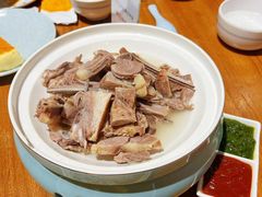 -蒙亨·手把肉·蒙古包文化主题餐厅(天恒广场店)