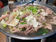 翘脚牛肉-肖四女乐山跷脚牛肉(南汇大学城生活广场店)