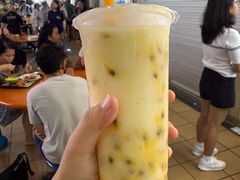 -老伴豆花(麦士威熟食中心店)