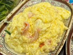 滑蛋炒虾肉-聂记粤菜馆(鼓西路店)
