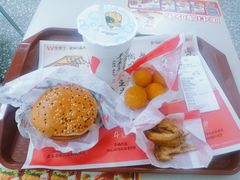 -华莱士·全鸡汉堡(宝岗店)