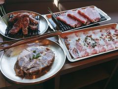 -西塔老太太泥炉烤肉(青浦蟠龙天地店)