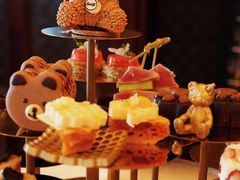 童话森林-Salon de Ville浦江汇(上海外滩华尔道夫酒店店)