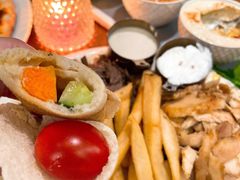 -ELI FALAFEL Lebanese&Mediterranean黎巴嫩美食(富城路店)