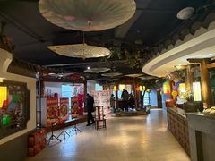 -红灯笼大酒楼(通湖路店)