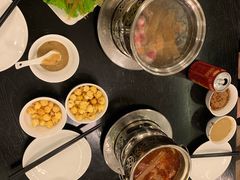 -栈桥王子饭店-风味餐厅