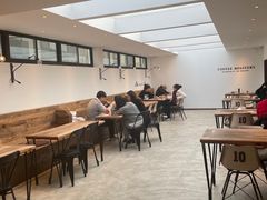 大堂-Vanilla Specialty Coffee(八大关店)