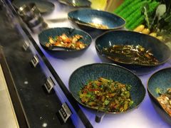 自助取餐区-韩盛·盛江山自助料理(中街大悦城店)
