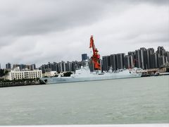 -霞山观海长廊