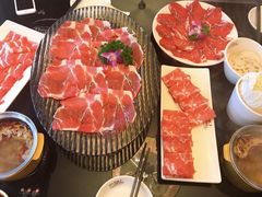 -鲁西肥牛(九方购物中心店)