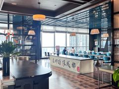 -云厨·高空西餐厅(成都瑯珀·凯悦臻选酒店)