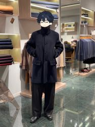 -Biella Fibers杰尼亚Zegna面料西装·夹克·礼服全定制Bespoke(晶耀前滩店)