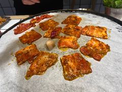 -留香铁板烤肉(解放西路旗舰店)