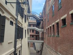 -大馆(前中区警署建築群)
