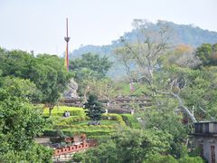 -胡里山炮台
