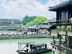 -乌镇西栅景区