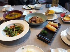 -希尔顿酒店-豫园中餐厅