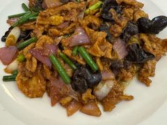 山西过油肉-晋情·游子轩(梅花路店)