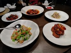 -彩丰楼中餐厅(佘山世茂洲际酒店)