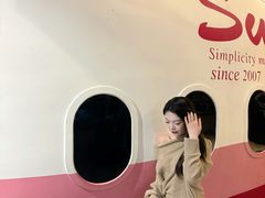 -甜心航空主题餐厅(京源城店)