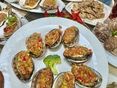 -富临港·蒸汽海鲜·手抓海鲜·炒菜(栈桥店)