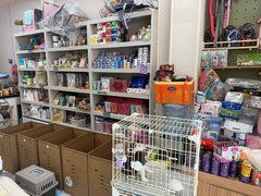 -唐小姐の私宠·宠物洗护美容·撸猫馆·购宠(周浦万达旗舰店)