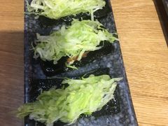 炭烧芥末鱼饼-博多豚屋拉面