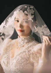 点击看大图 -青禾蒙娜丽莎婚纱摄影(武汉总店)