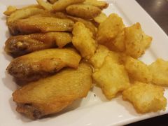 缤纷烤翅拼盘-棒约翰比萨·意面(松江开元店)
