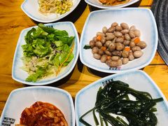 -唯成•韩国炭火烤肉 유성고기