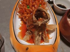 -松沪名灶·豆浆鱼头·新上海菜(江川路交大店)