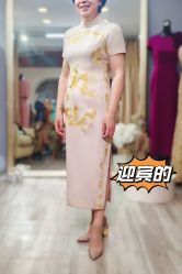 -So Shine 婚纱礼服·喜妈妈喜婆婆礼服馆(北外滩店)