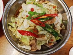 -品大三·经典淮扬菜(大行宫店)