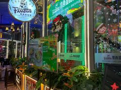 -Famous肥猫墨西哥音乐餐吧(五棵松华熙LIVE店)