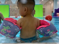 -龙格亲子游泳·水育早教运动中心(龙湾天街店)