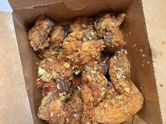 黄油蒜香-富乐满韩国正宗炸鸡韩国料理(虹泉路店)