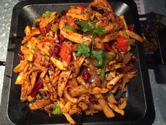 -炭舍干锅·烤鱼(扬名广场店)