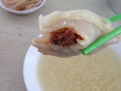 牛肉灌汤包-金城包子牛肉灌汤包(台东四路店)