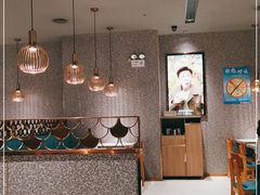 大堂-半天妖烤鱼(西铁营万达店)