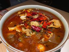 -渝信川菜(长安店)
