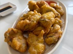 炸生蚝-蚝乡农庄(铁涌赤岸店)