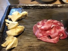 -犟牛家·榴莲烤肉(五棵松店)