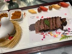 金牌蒜香骨-茅庐·川粤精品私房菜(金沙遗址店)